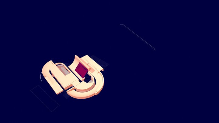 Multiples 3D Model