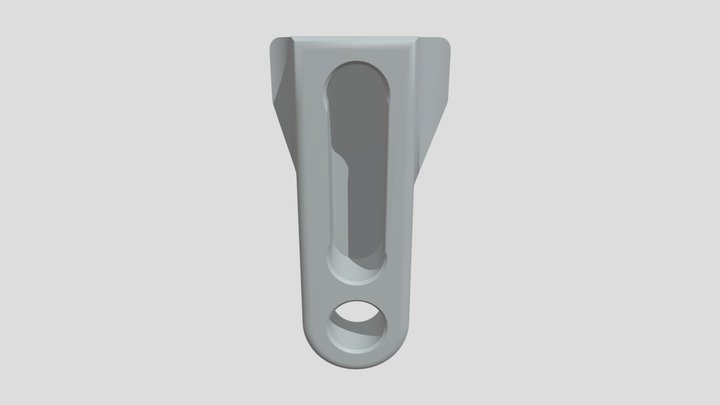 Window Part V5 3D Model