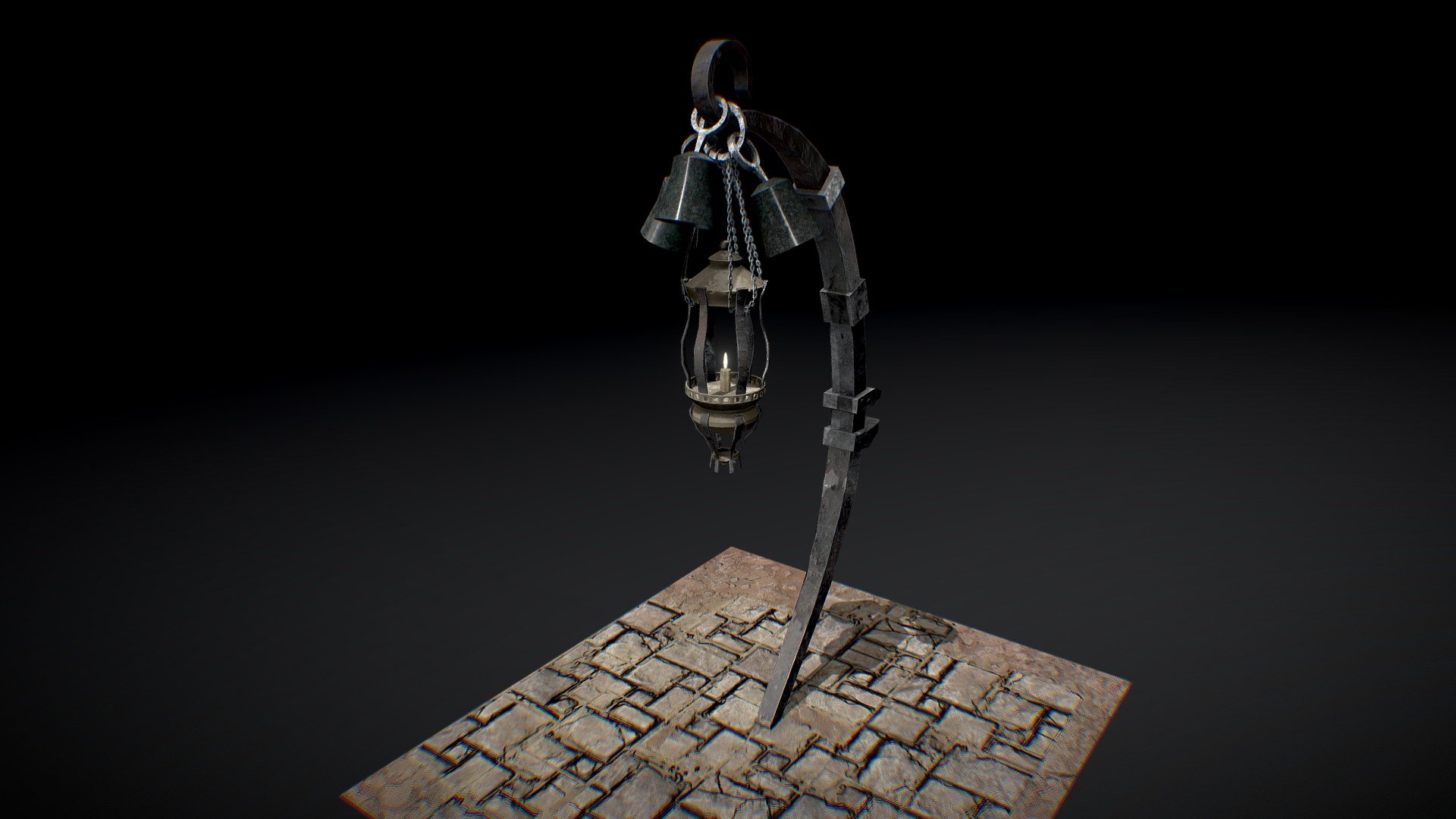 lamp