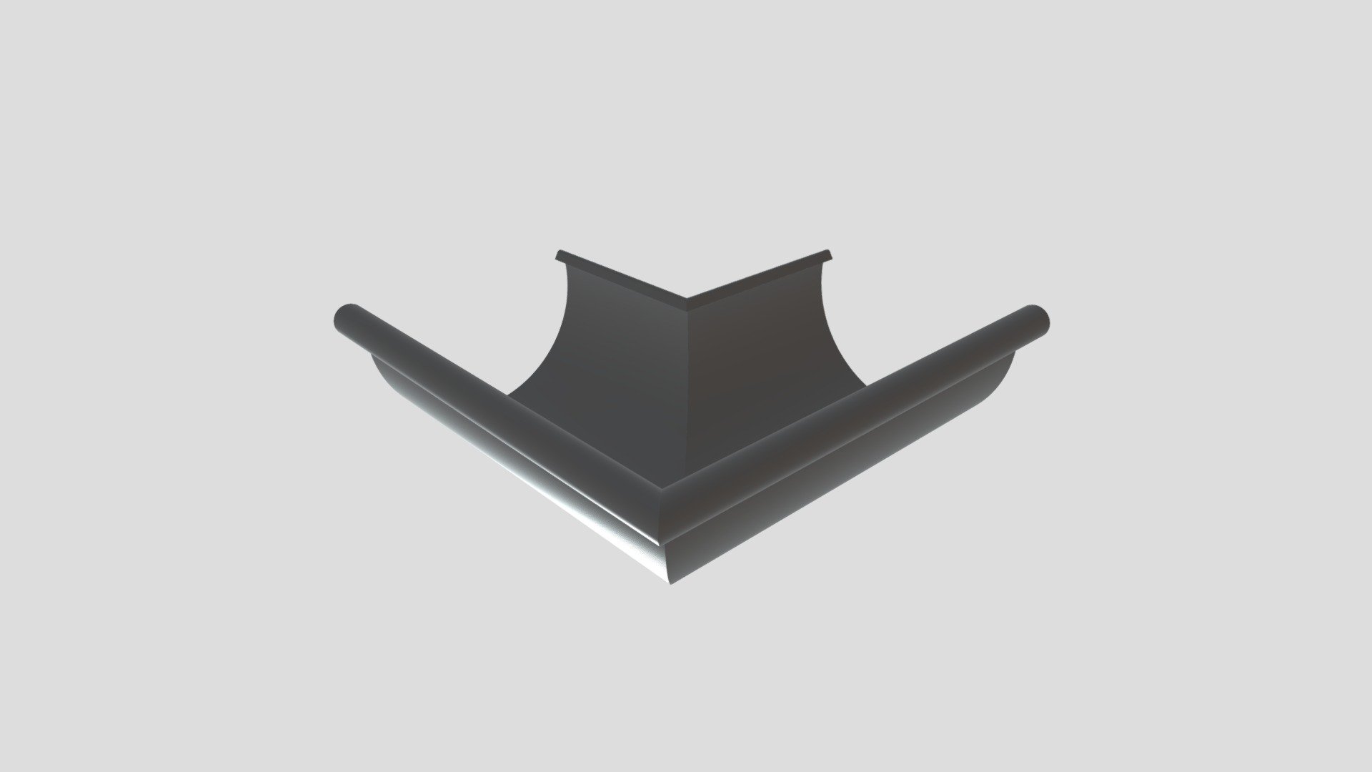 Kutnik žljeba - vanjski — Sketchfab embed 3D viewer