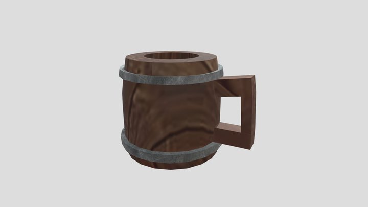 cup 3D Model
