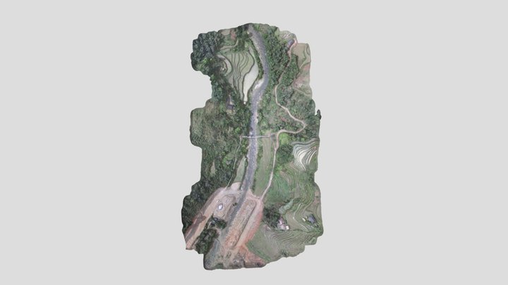 Hagiang-TESUCOJSC 3D Model