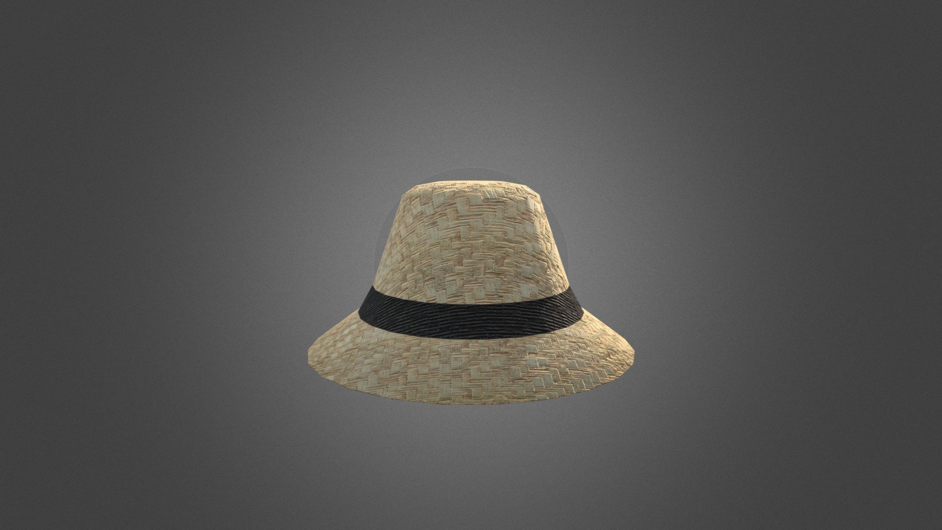 Straw hat