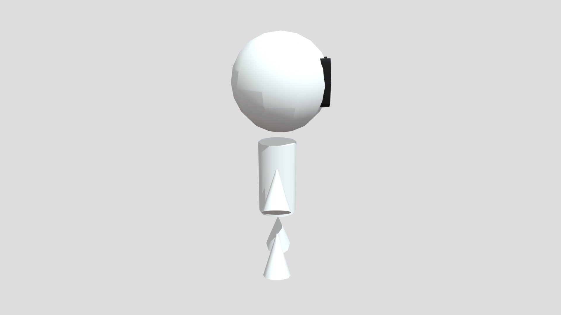 simple character