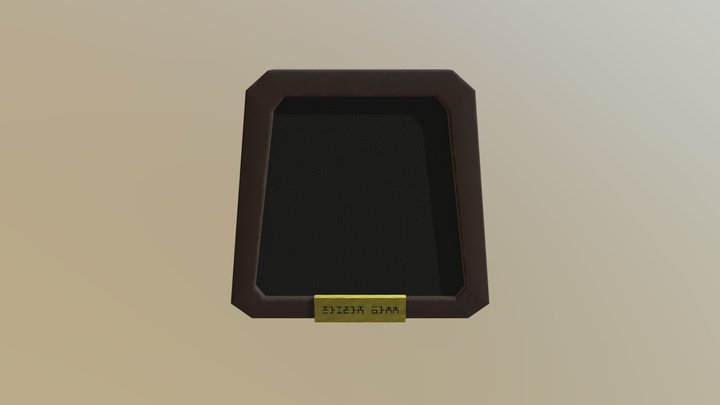 BOTW Wall Mount SM 3D Model