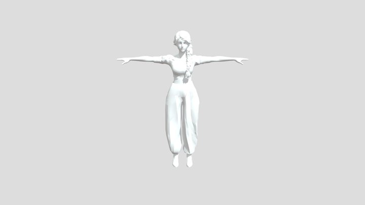 New Project 38 (2) 3D Model