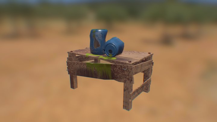 Dosen 3D Model