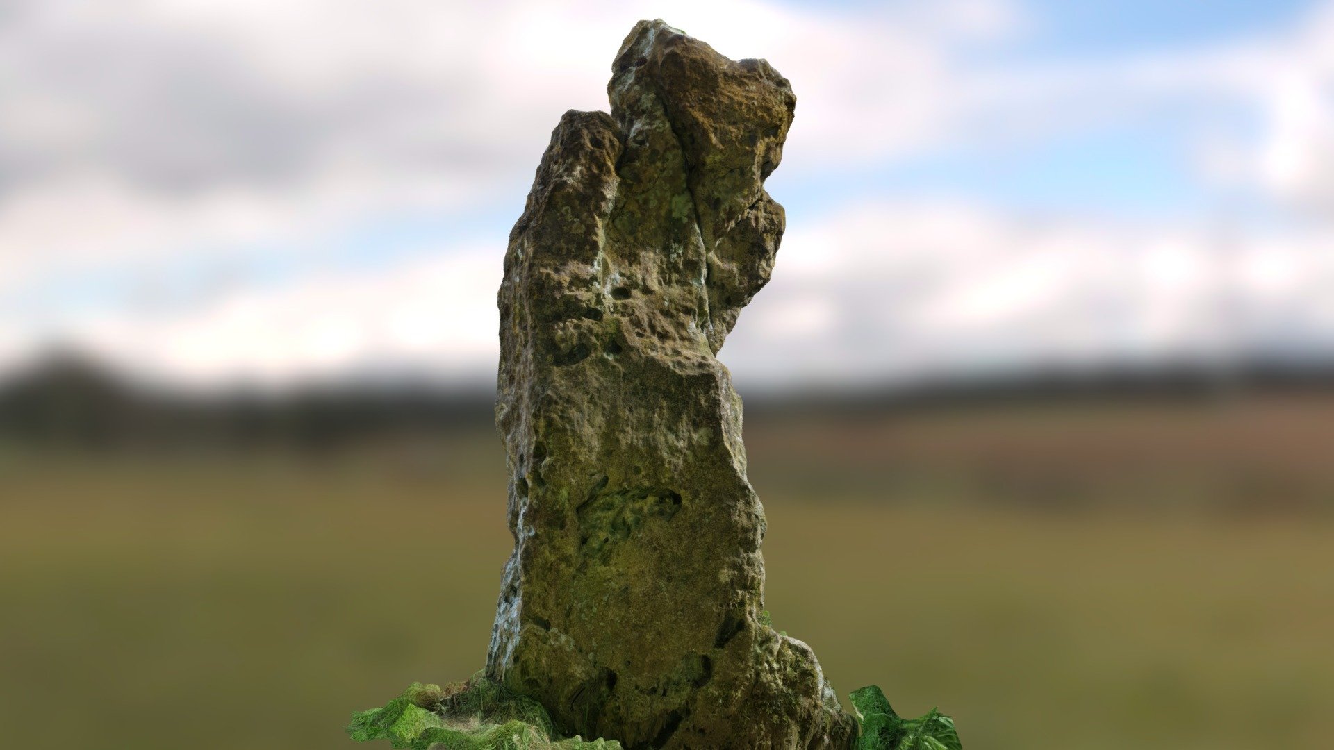 King's Man Stone