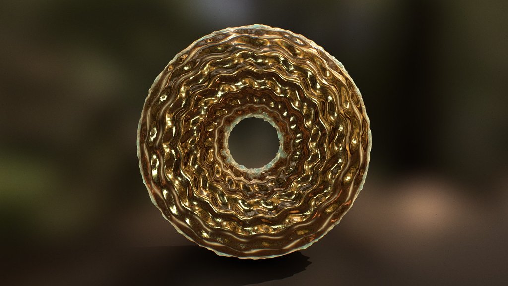 Organic Torus ♾️