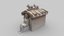 Loading 3D Model