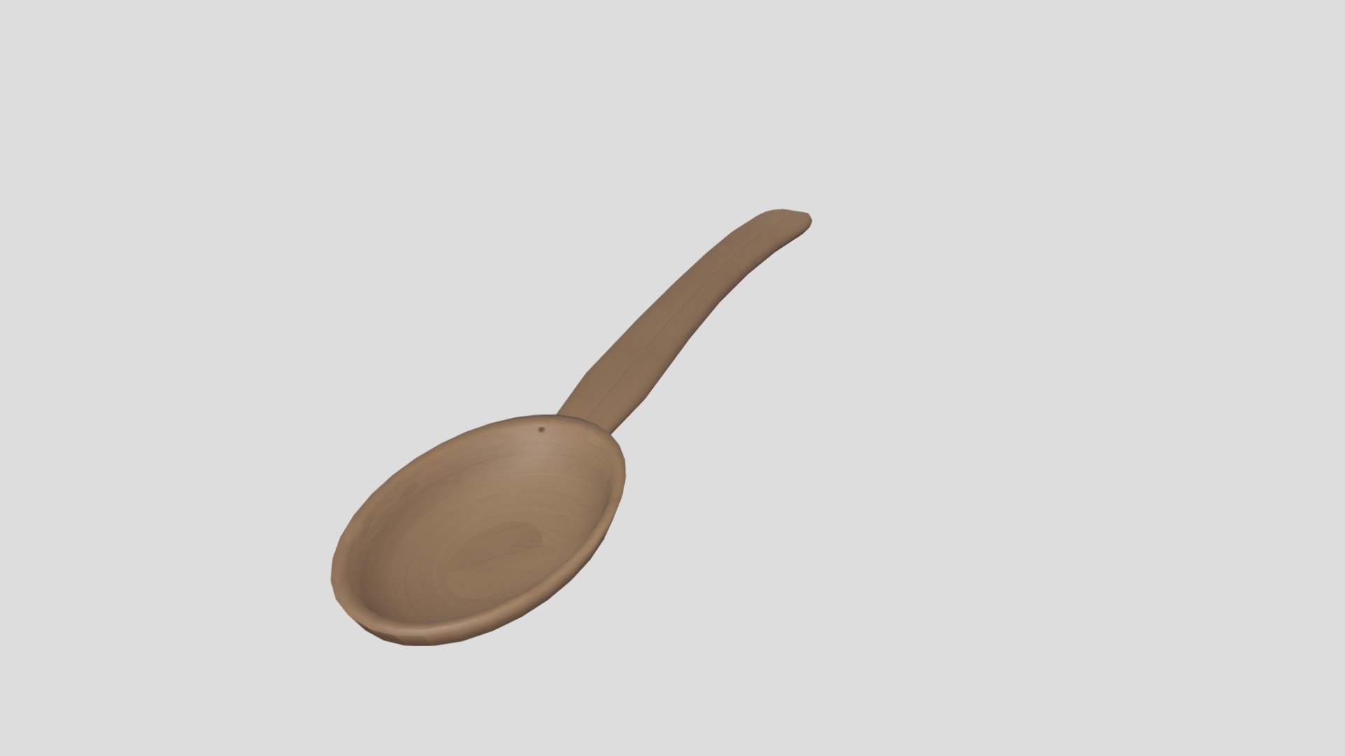 Spoon - Download Free 3D model by jakerc10 [2b94754] - Sketchfab
