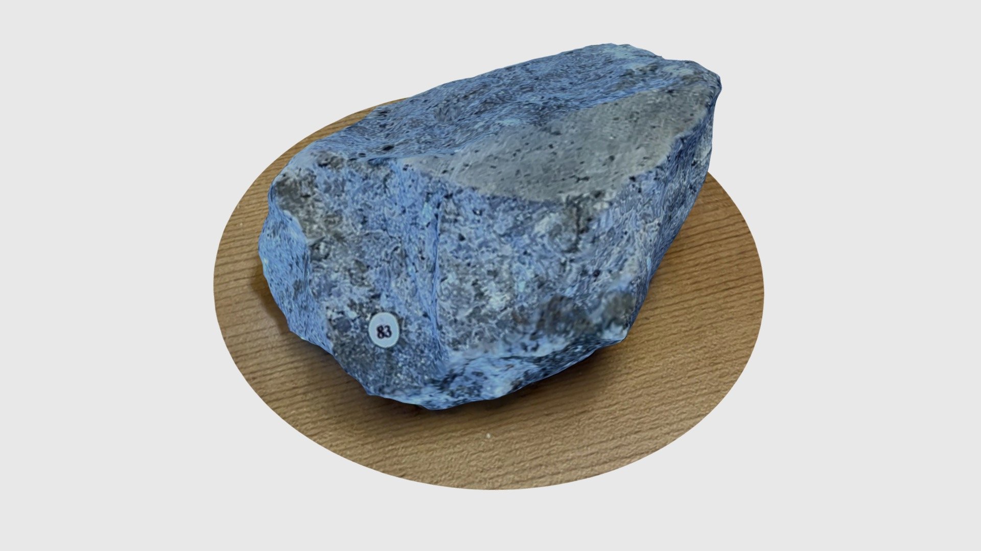 Ward’s Collection # 83 - Download Free 3D model by University of ...