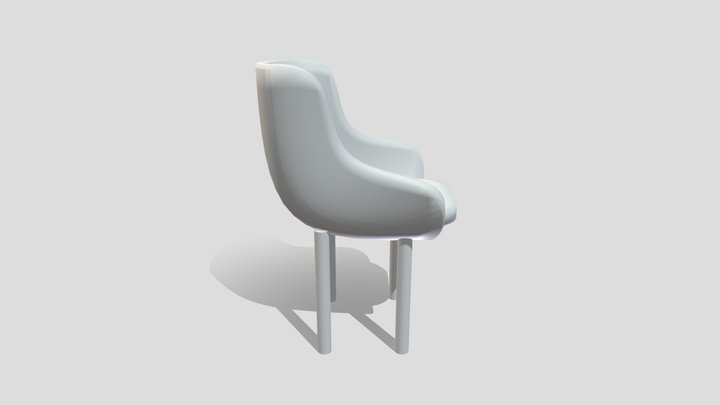 Stoel 3D Model