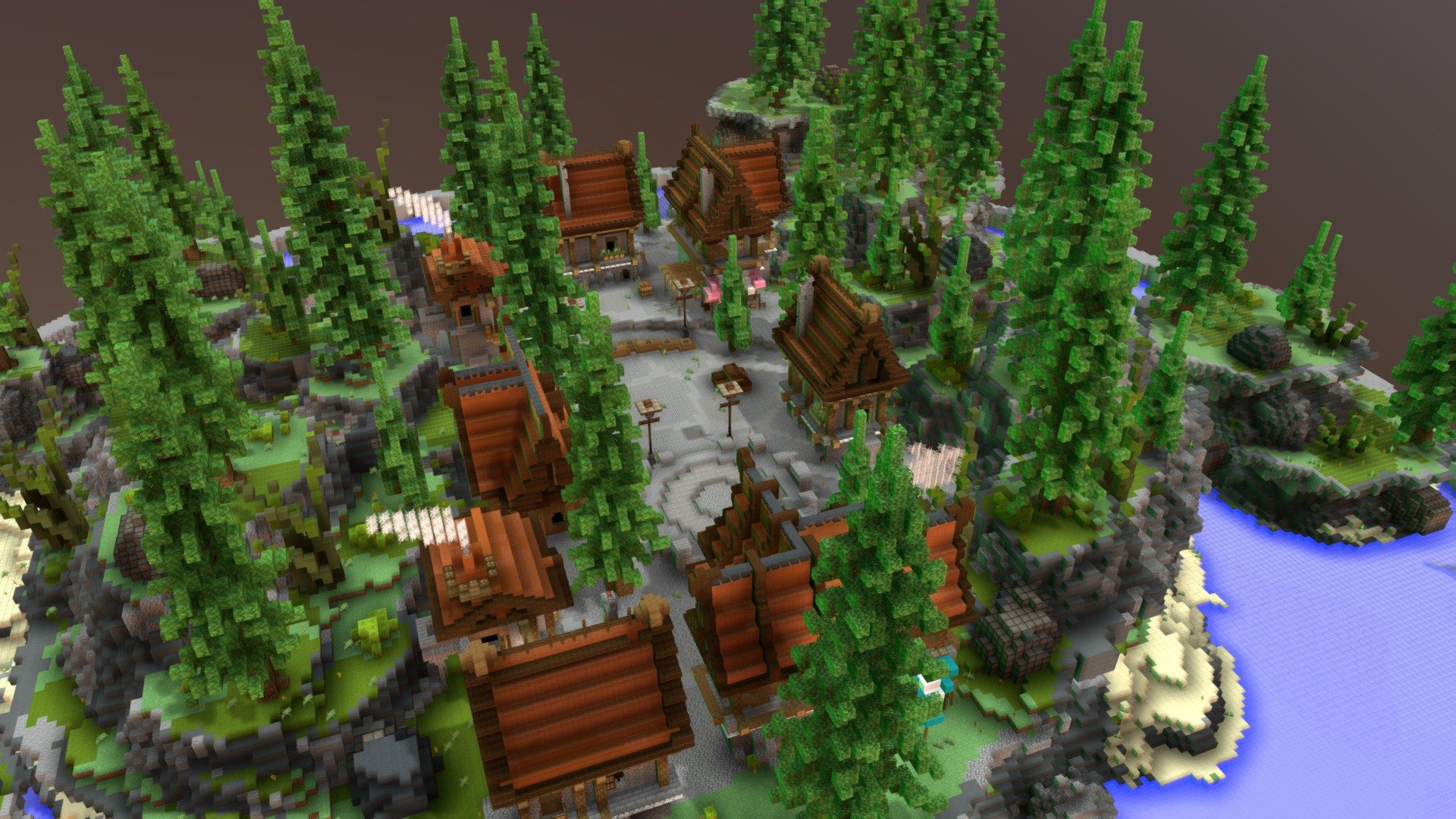 Medieval Hub