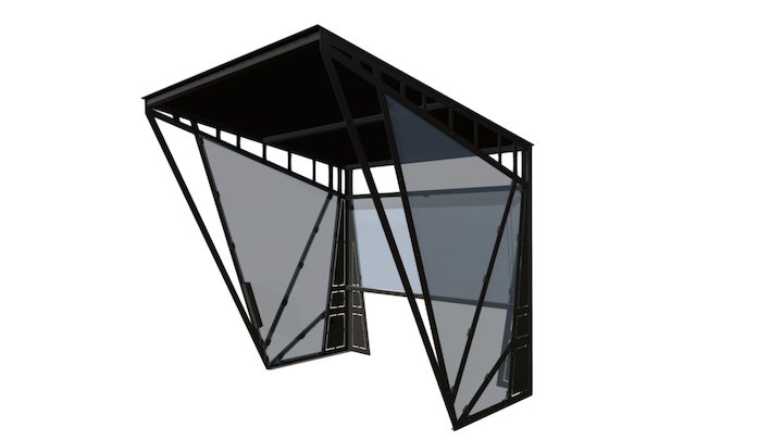 Total Montage 3d Skp 3D Model