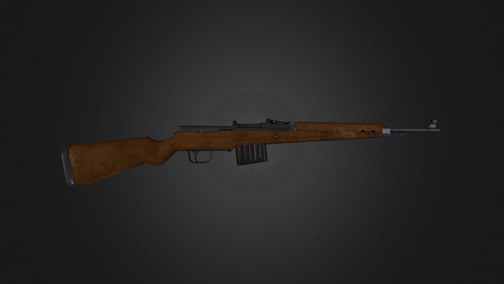 G43 3D Model