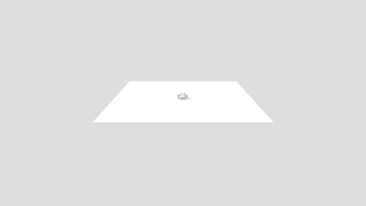 fish town 3D Model