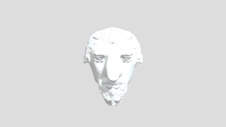 Гном 3D Model