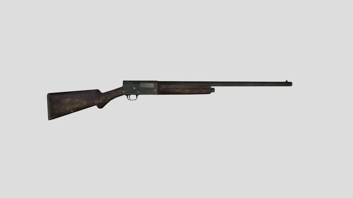 Rdr1 3D models - Sketchfab