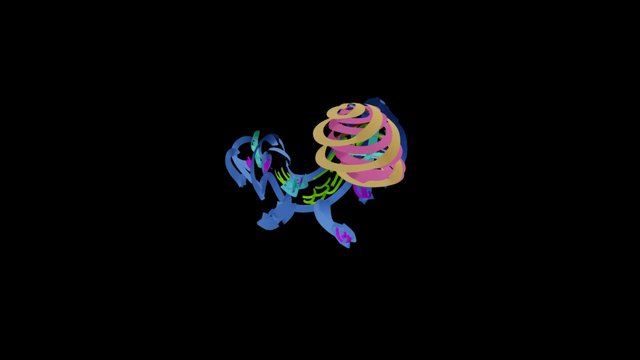 Untitled 39 3D Model