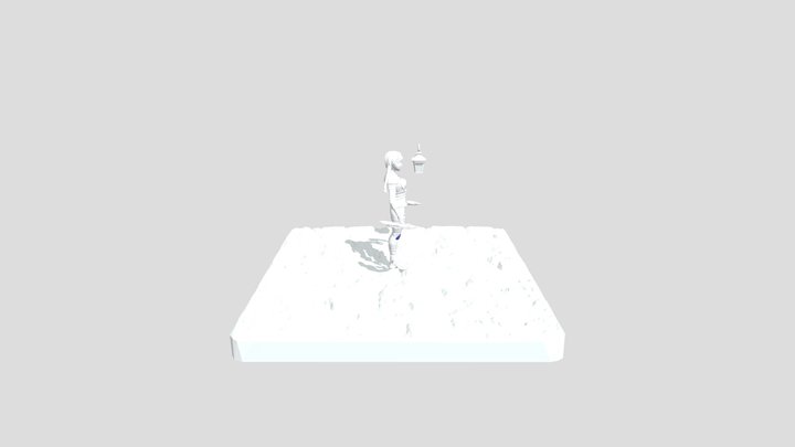Primera Entrega Ignacio Machado 3D Model