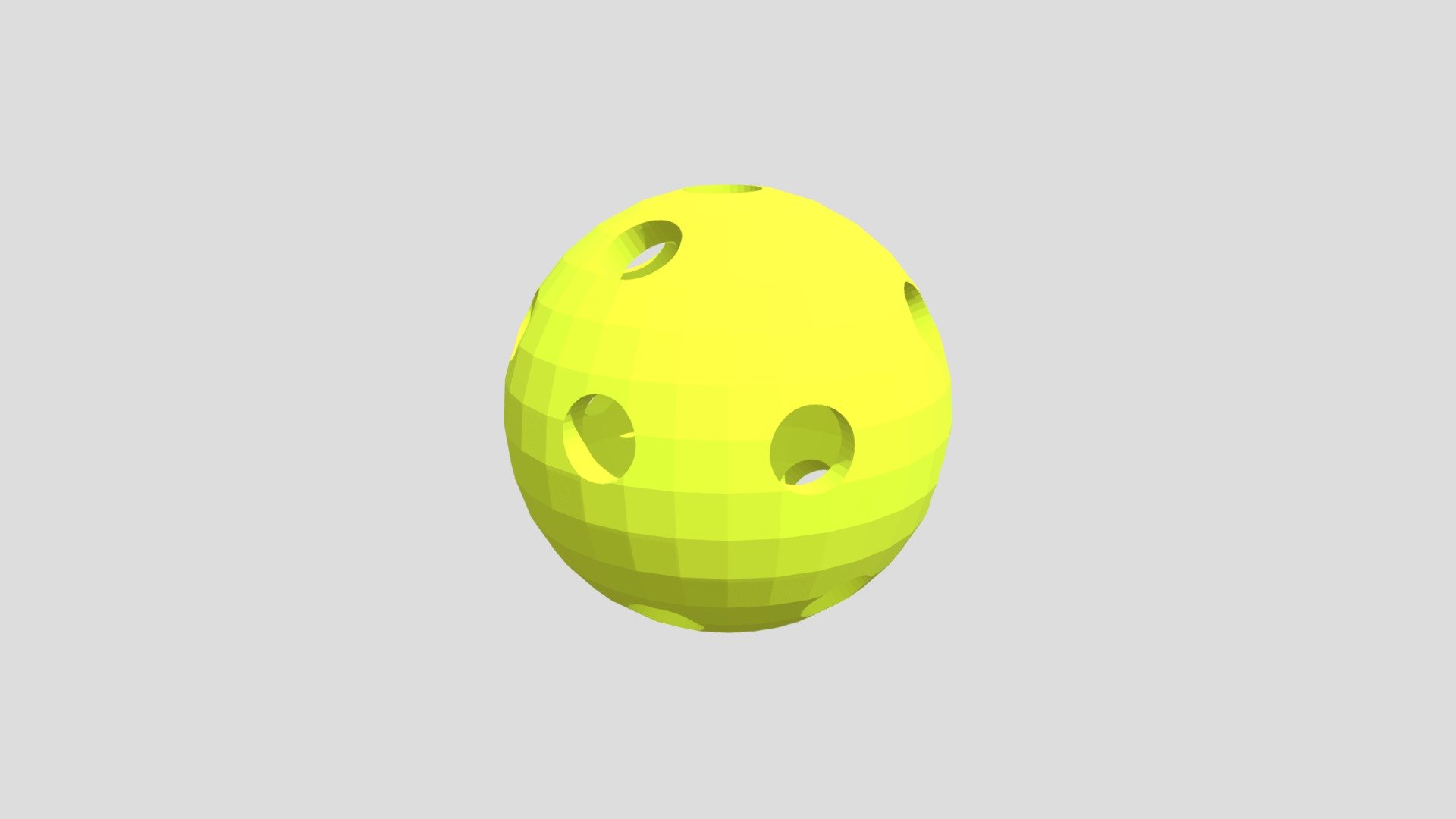 Wiffleball from Poly by Google