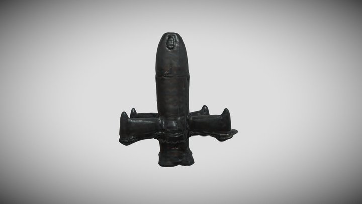 UEB-1 – Modello 3D gratuito STL