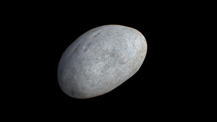 smooth rock – Free 3D Model STL