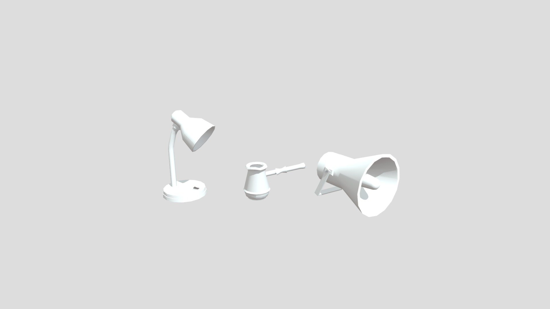 Low Poly