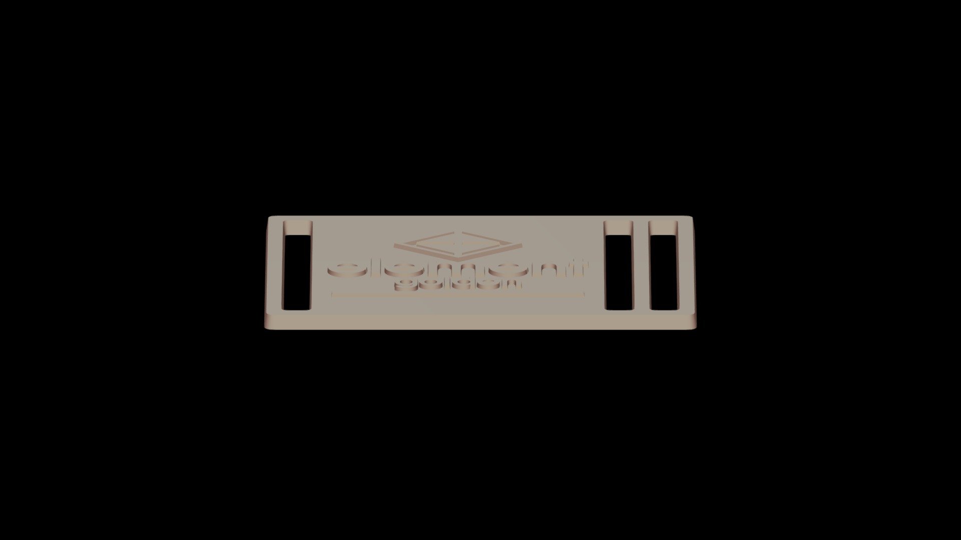 Bronce element