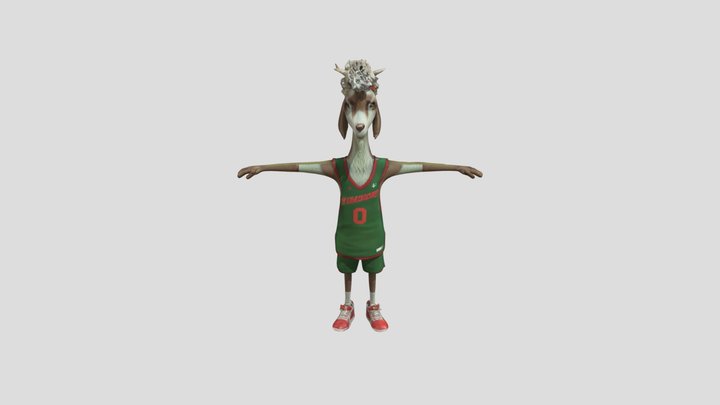 Basketball Goat