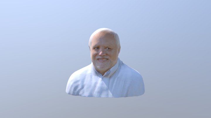 Harold 3D models - Sketchfab