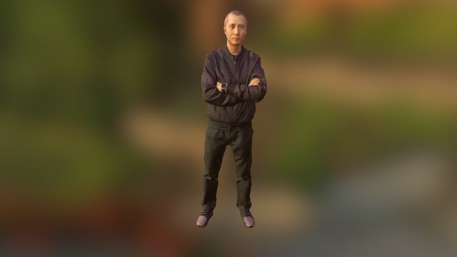 16f - Cleanmyscan 3D Model