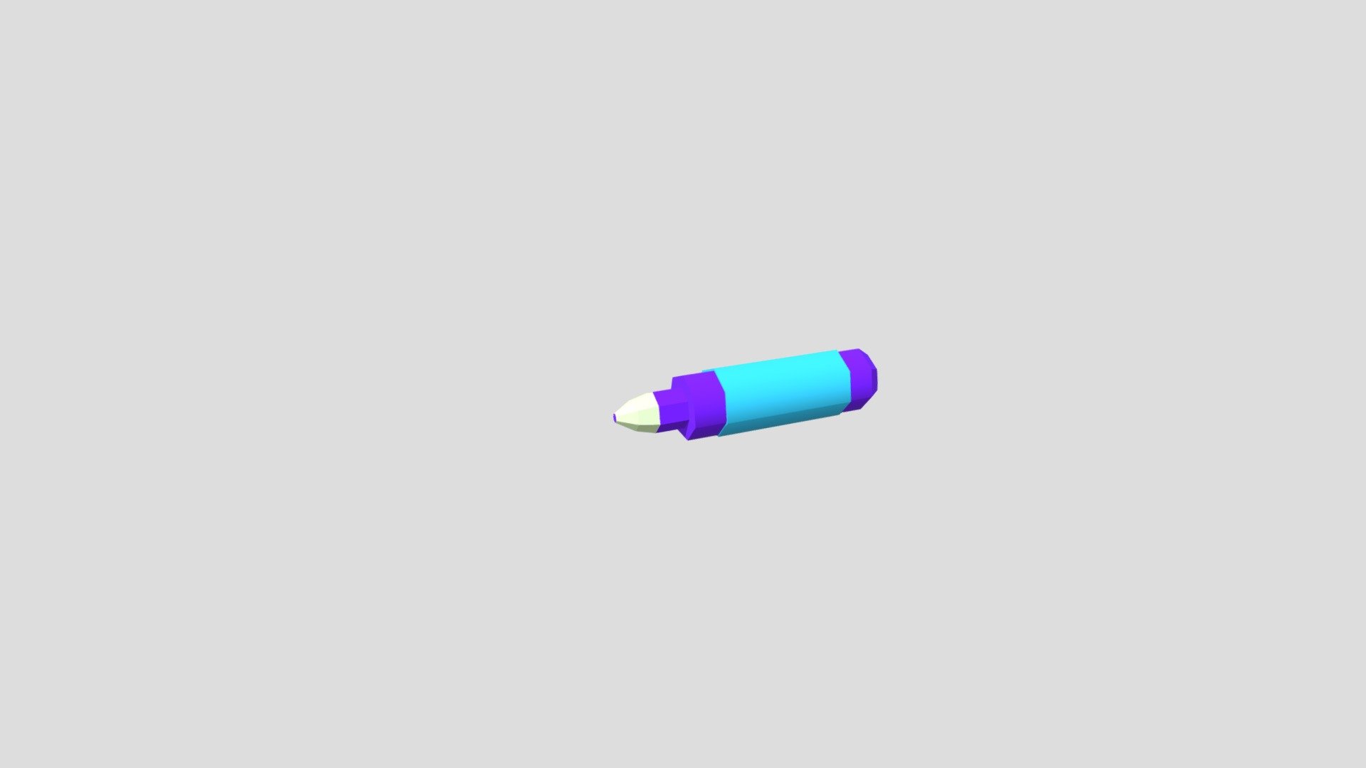 3Felt Pen