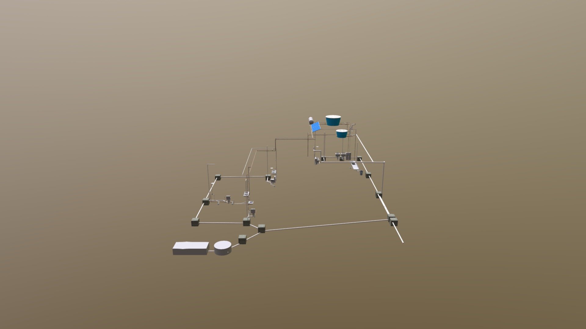 projeto hidrossanitário cristina 3d final