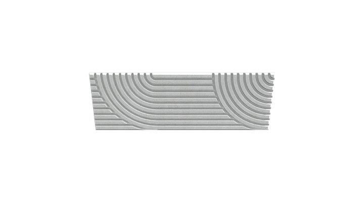 Wave7 3D Model