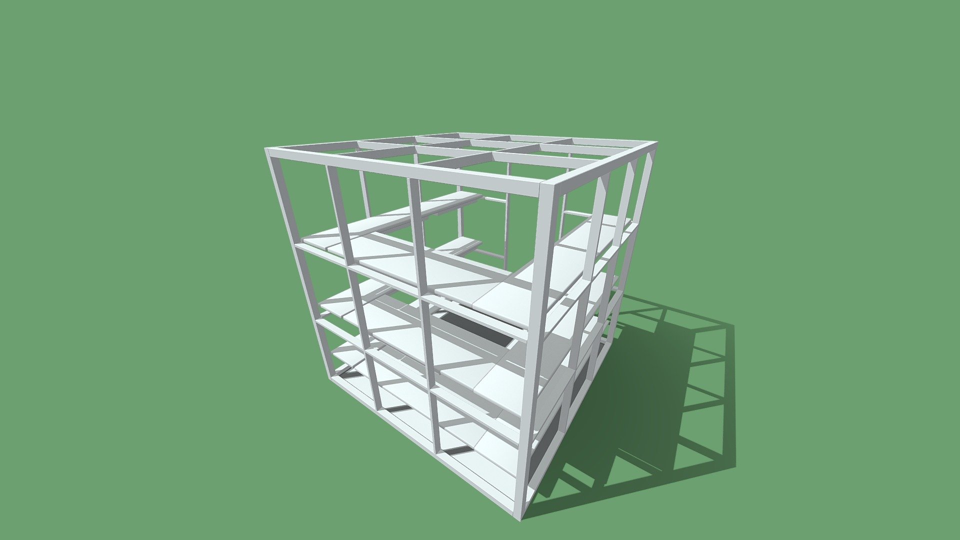 CityFarms "cube"