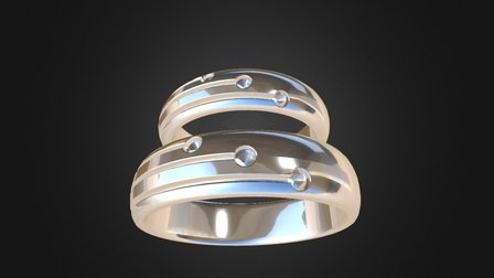 Passion 3D Model