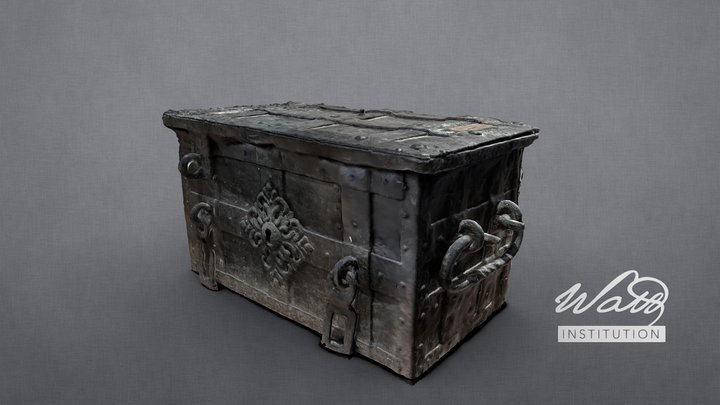 Iron Armada Chest – Modèle 3D gratuit STL