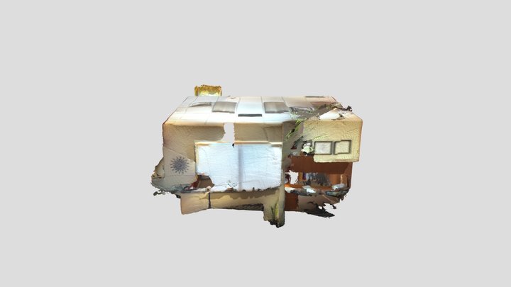 Office 3D Model