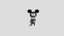 Loading 3D Model