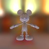 Loading 3D Model