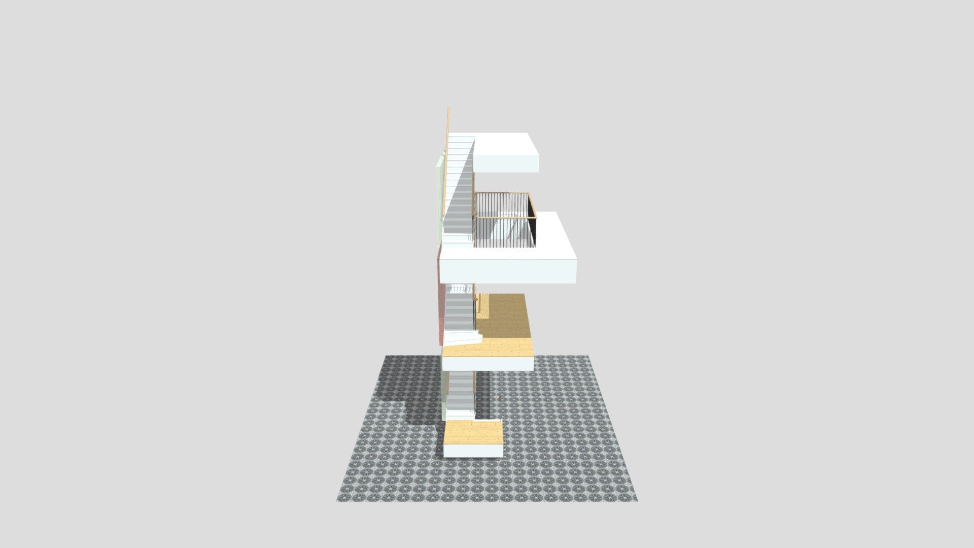 SS14GAJ — Sketchfab embed 3D viewer