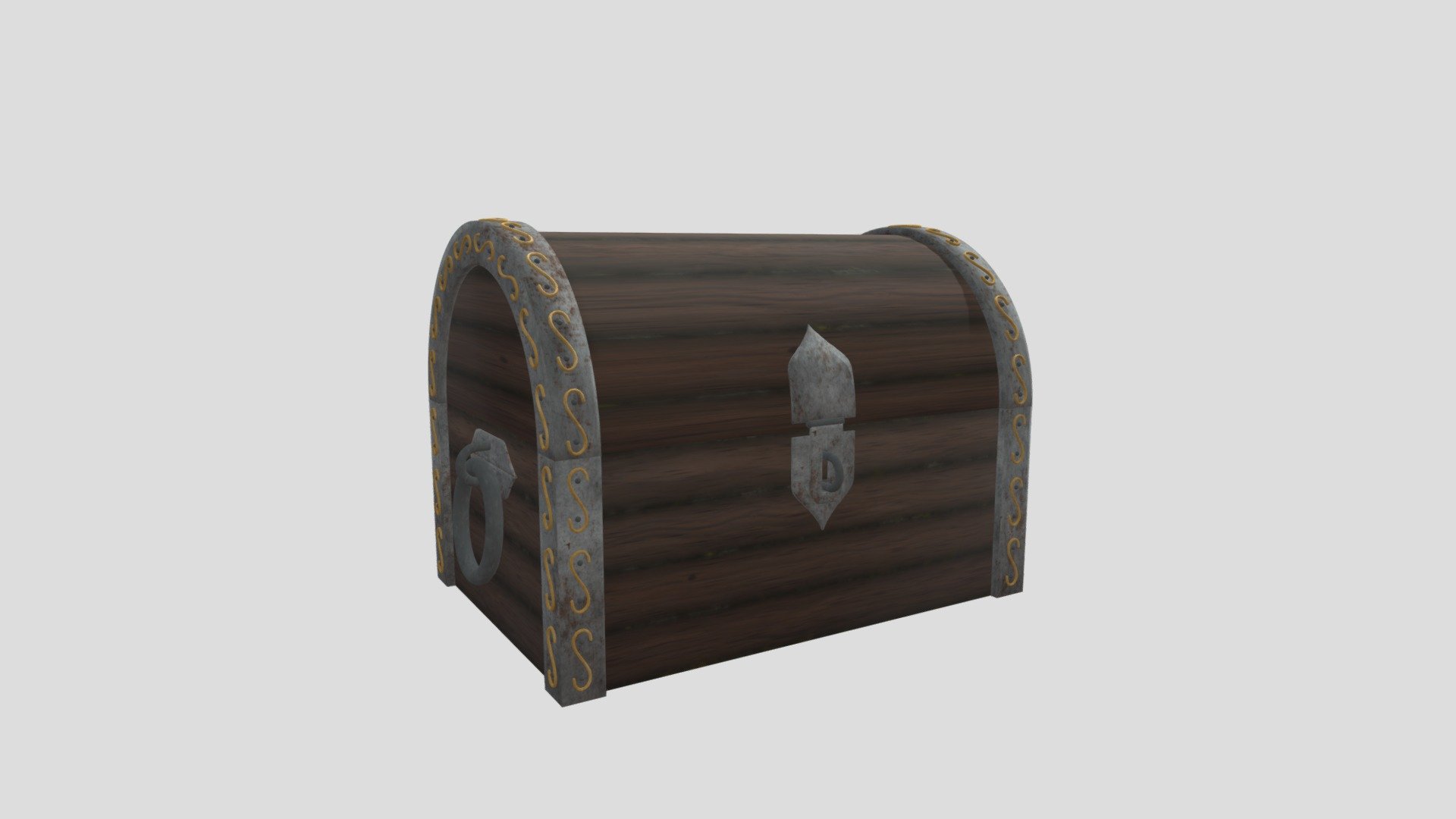 Chest, Treasure
