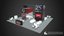 Loading 3D Model