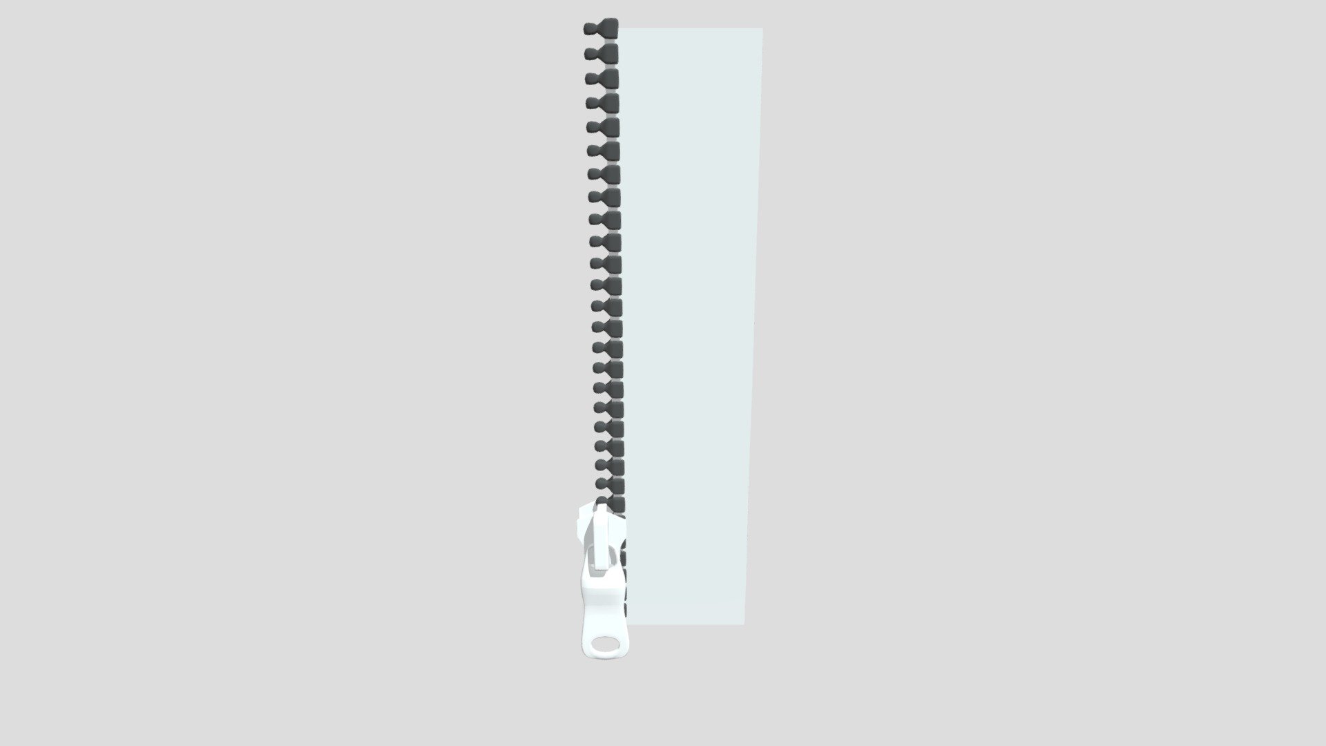 Zipper_HD - 3D model by Özcan Ulaş (@ozcanulas) [2ba7641] - Sketchfab