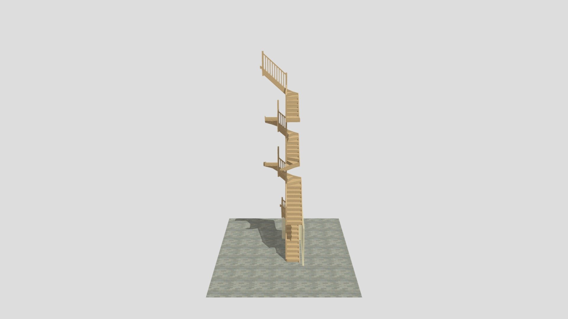 4 Floors