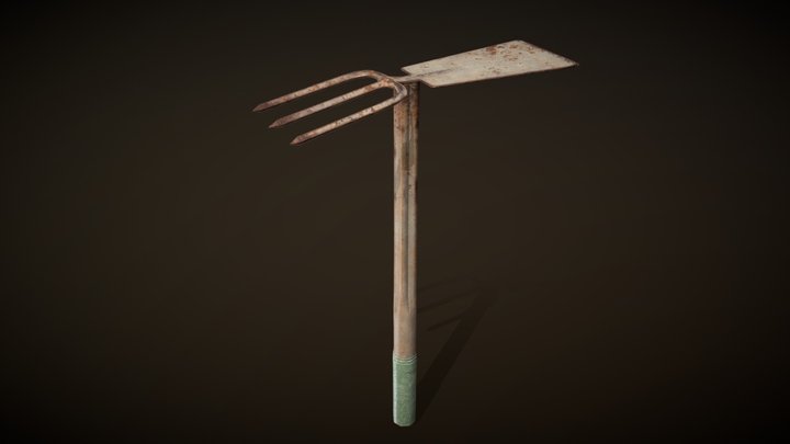 Assignment - Tool 3D Model