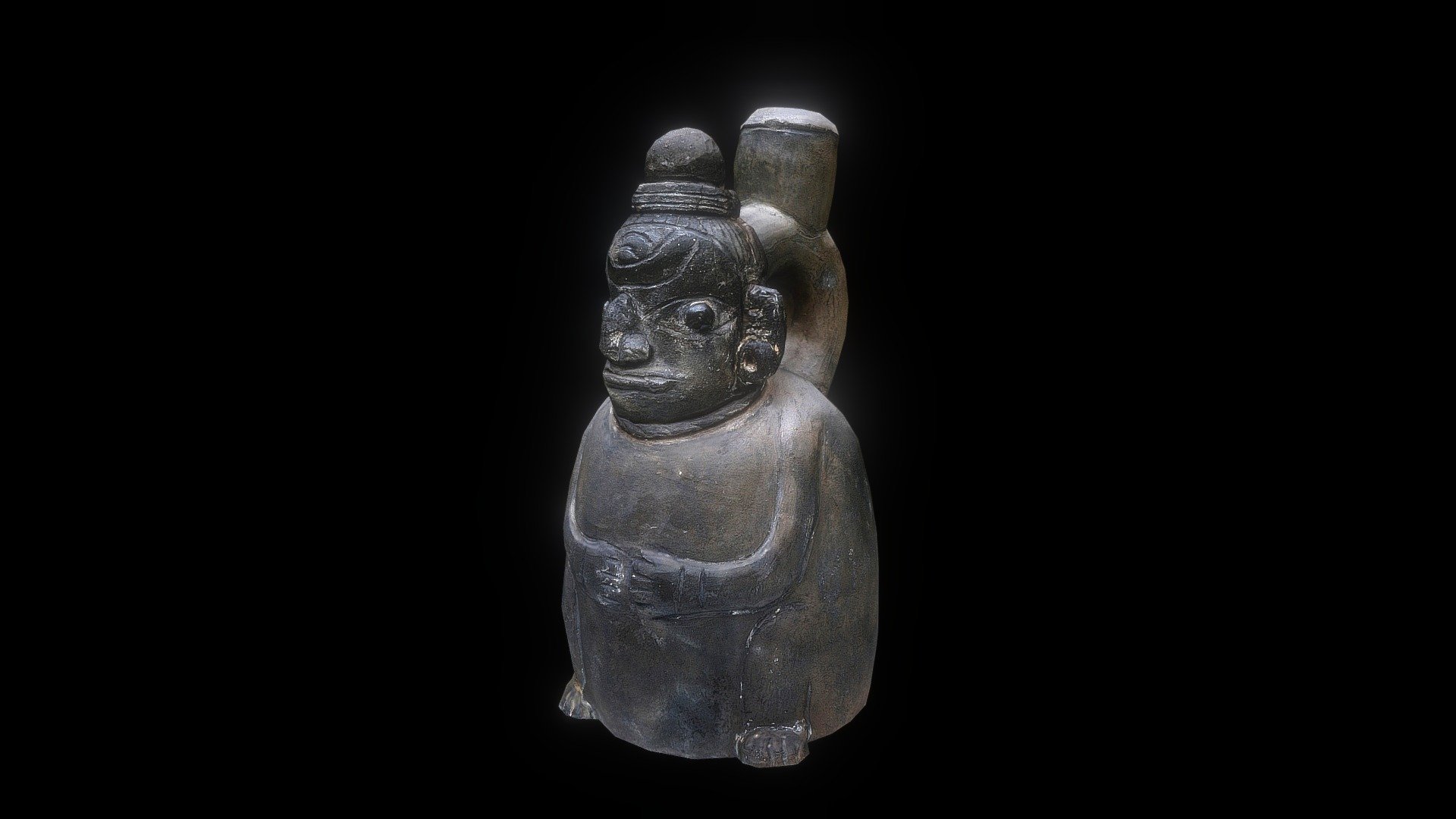 Botella - 203862 (Chavín)