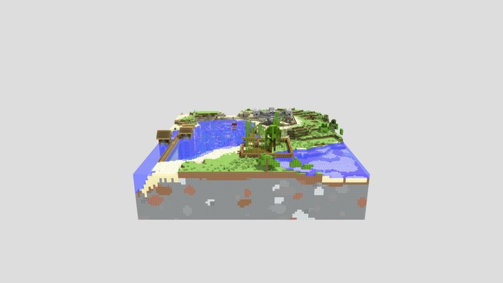 JanWorld - Jonas 3D Model